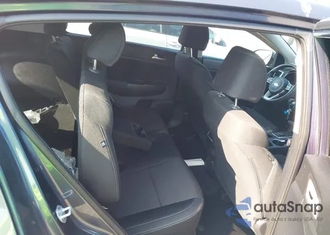 2020 Kia Sportage Lx z USA, uszkodzony, nr VIN KNDPMCAC7L7707024